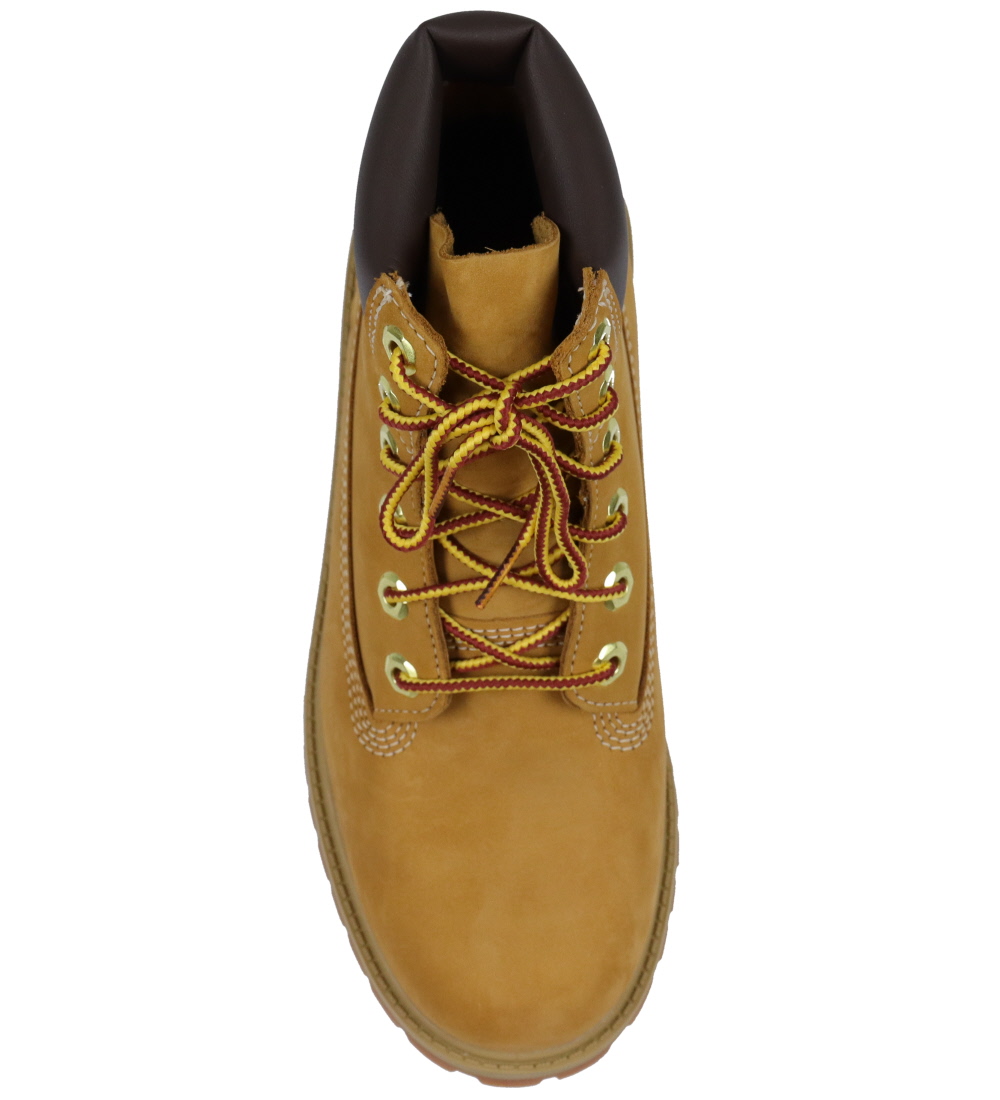 Timberland Støvler - Premium - Vandtæt - Wheat Nubuck
