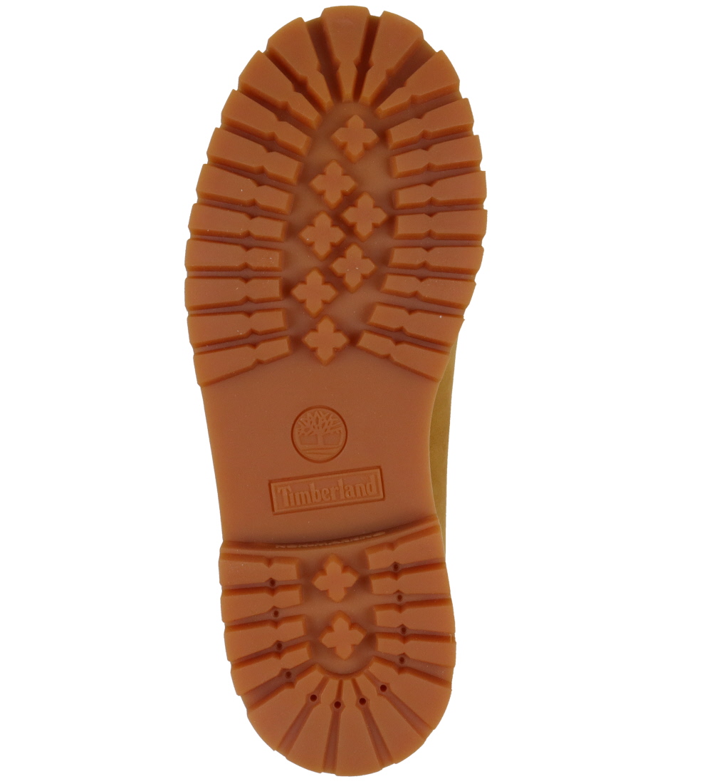 Timberland Støvler - Premium - Vandtæt - Wheat Nubuck