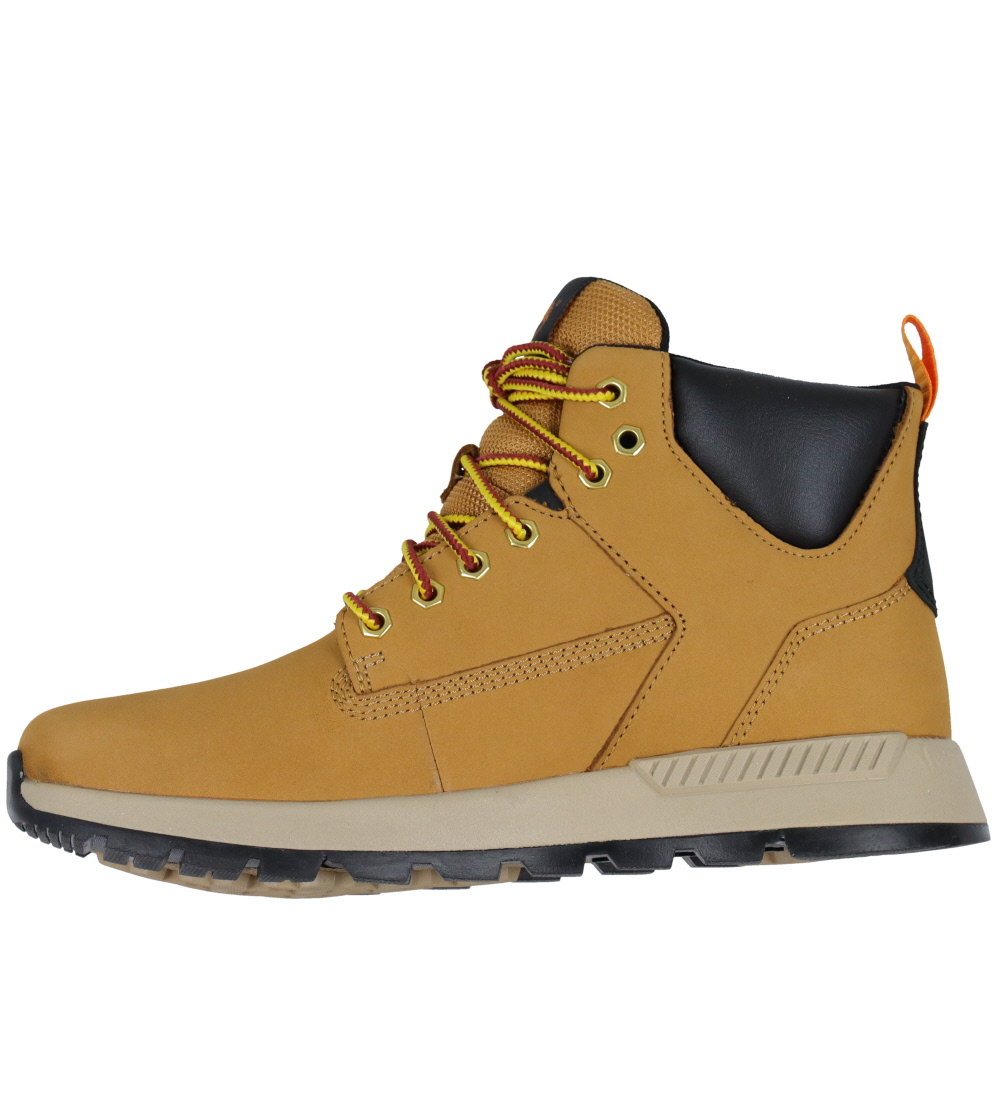 Timberland Støvler - Killington Trekker - Wheat Nubuck
