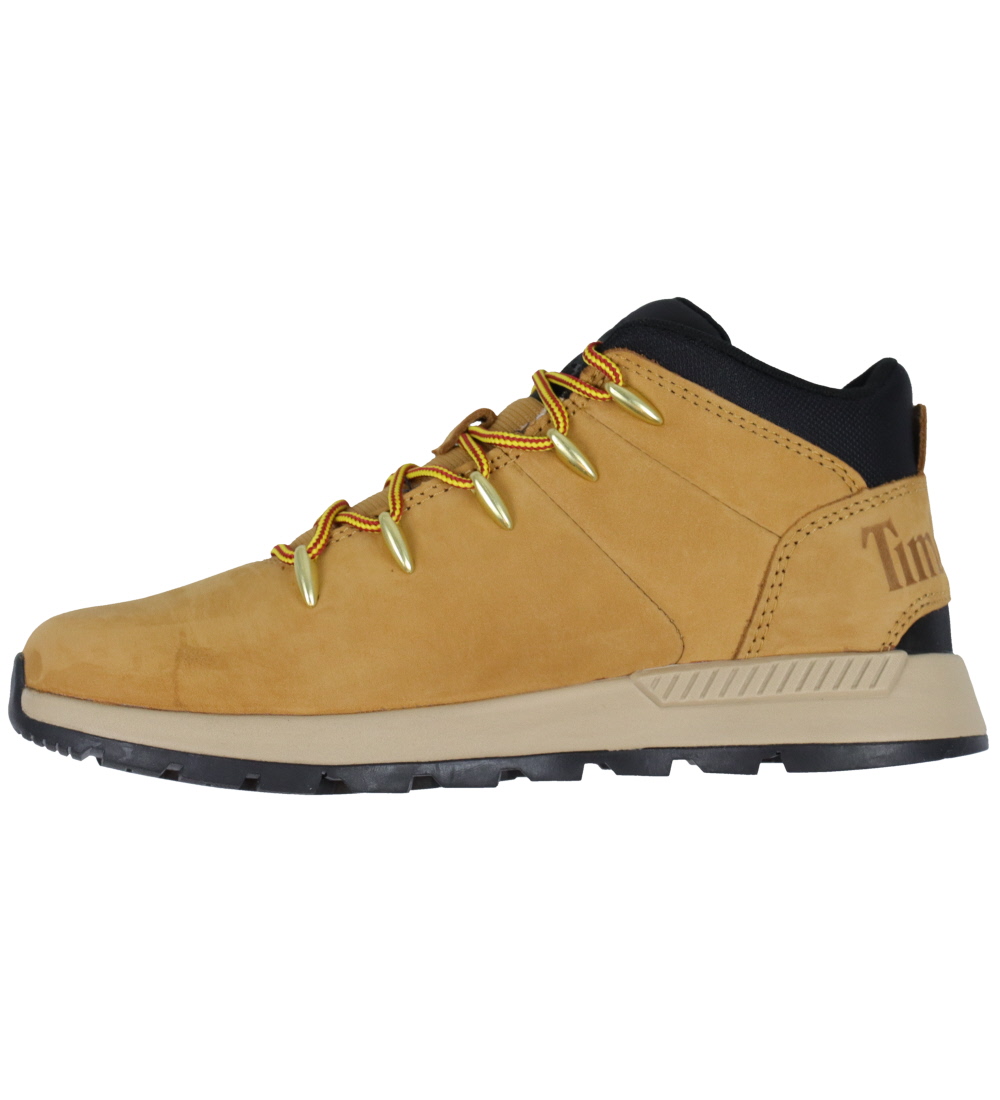 Timberland Sko - Sprint Trekker - Wheat Nubuck