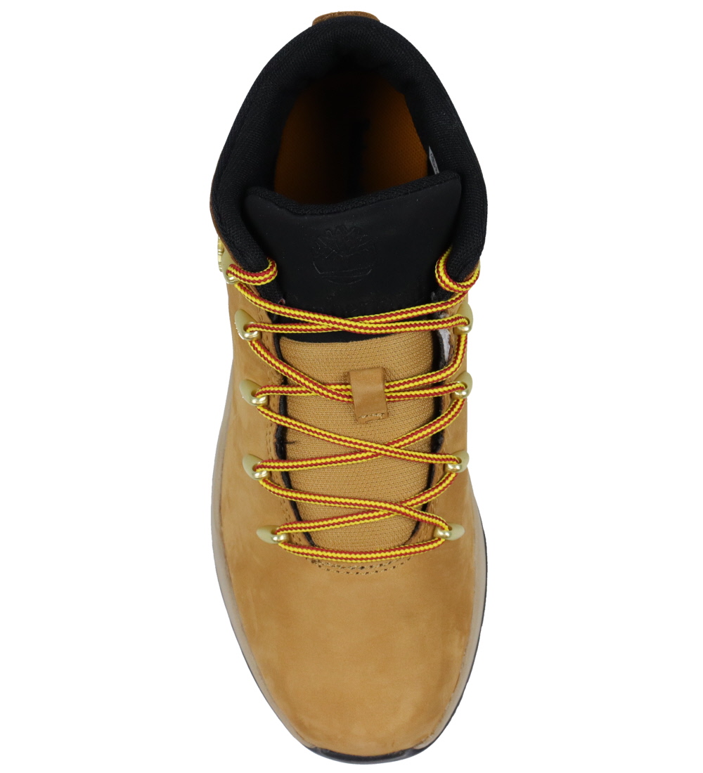 Timberland Sko - Sprint Trekker - Wheat Nubuck
