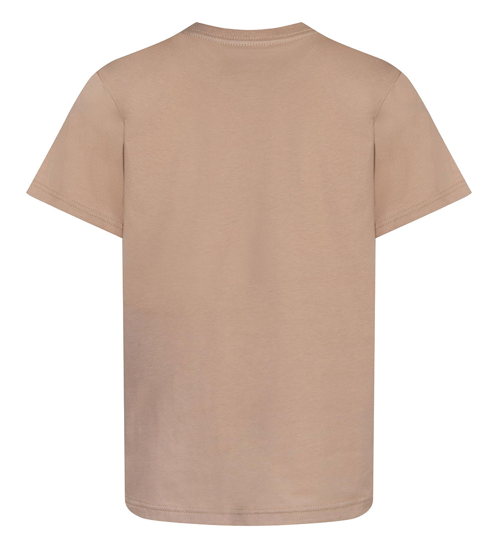 Jordan T-shirt - Hemp m. Brun