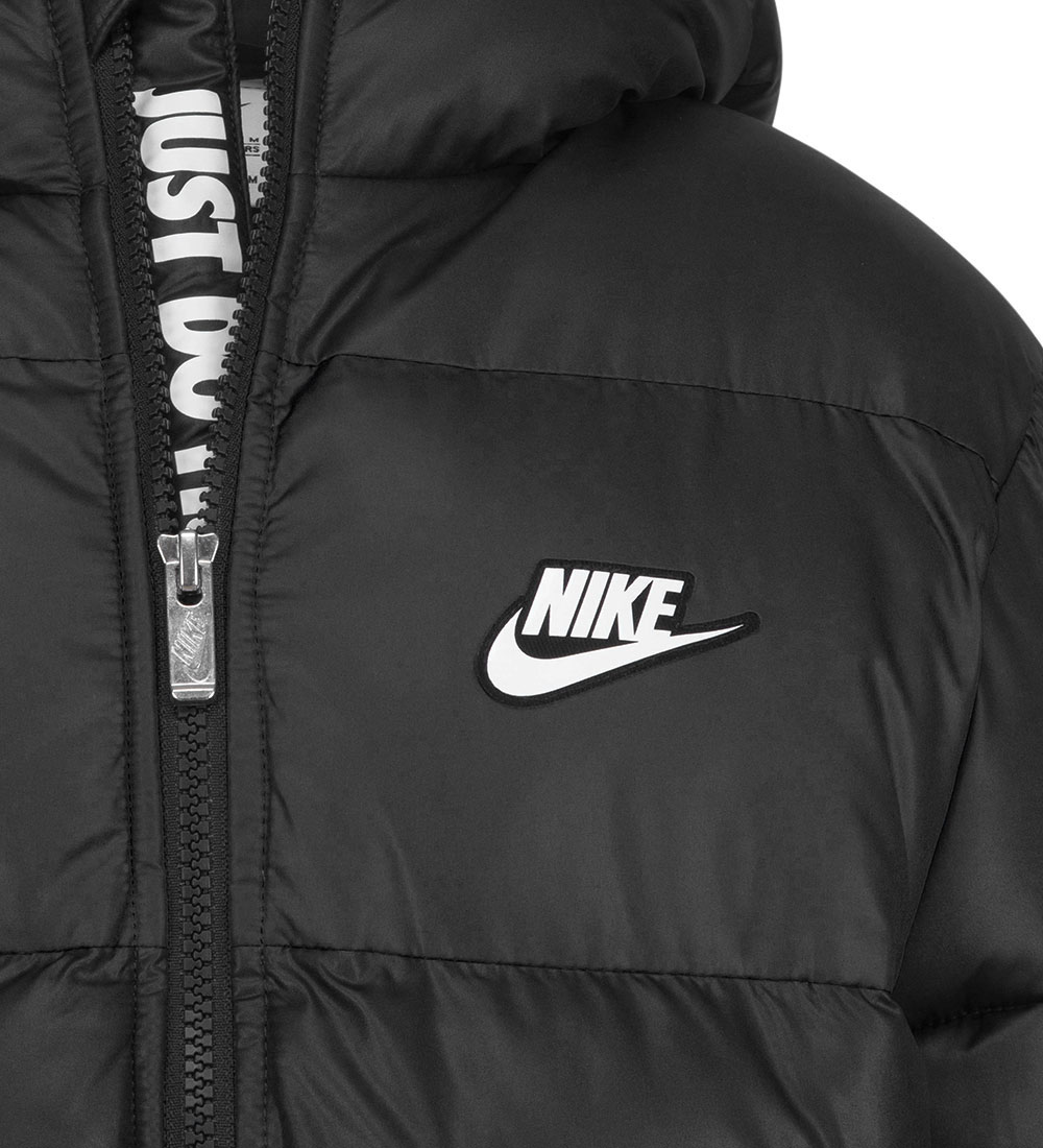 Nike Dynejakke - Sort