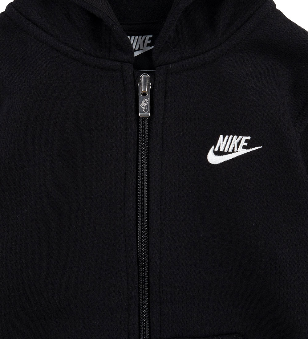 Nike Cardigan - Sort