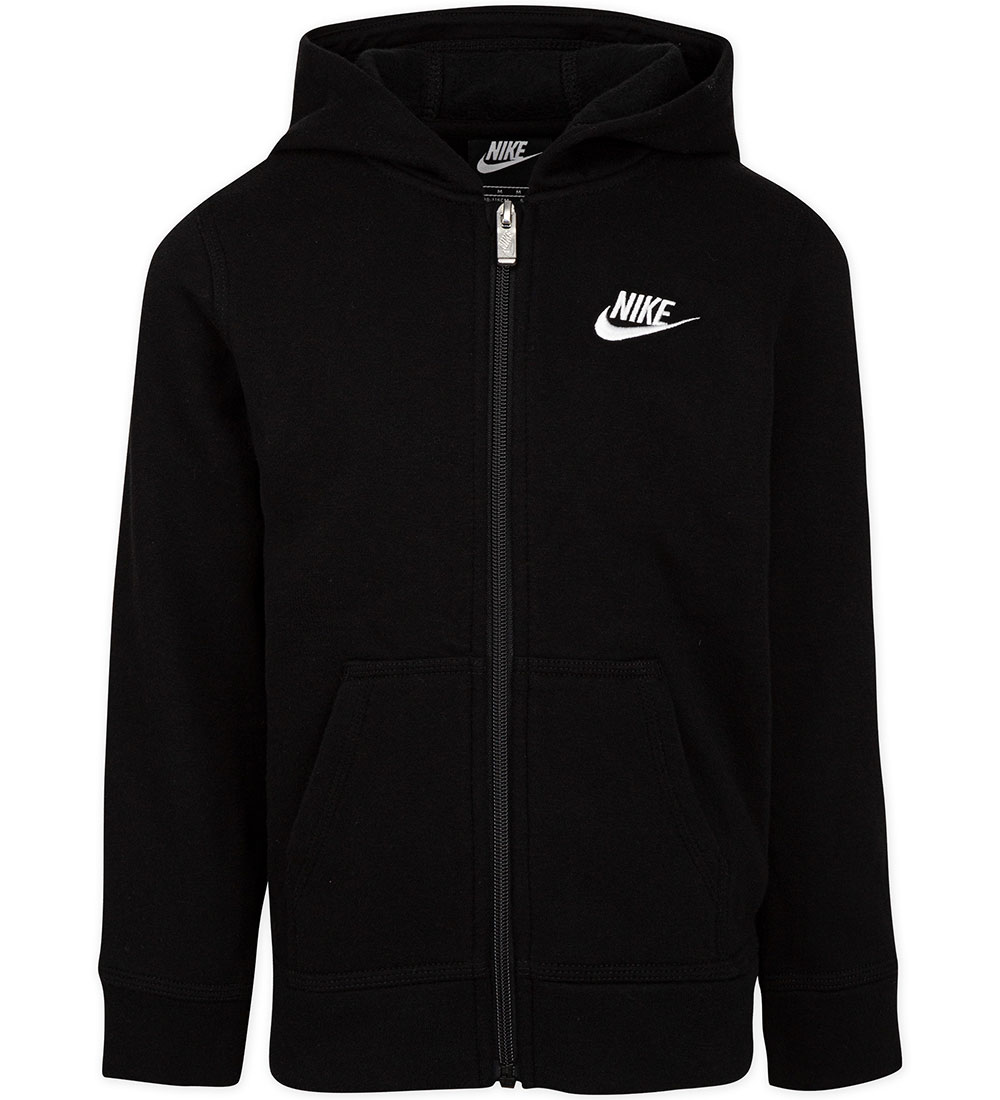 Nike Cardigan - Sort