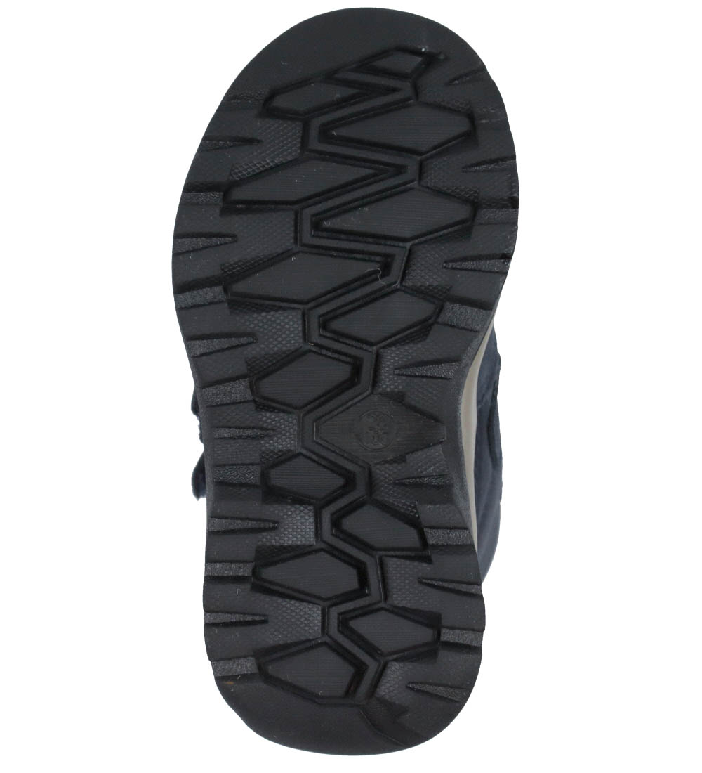 Wheat Vinterstøvler - Millas - Tex - Navy