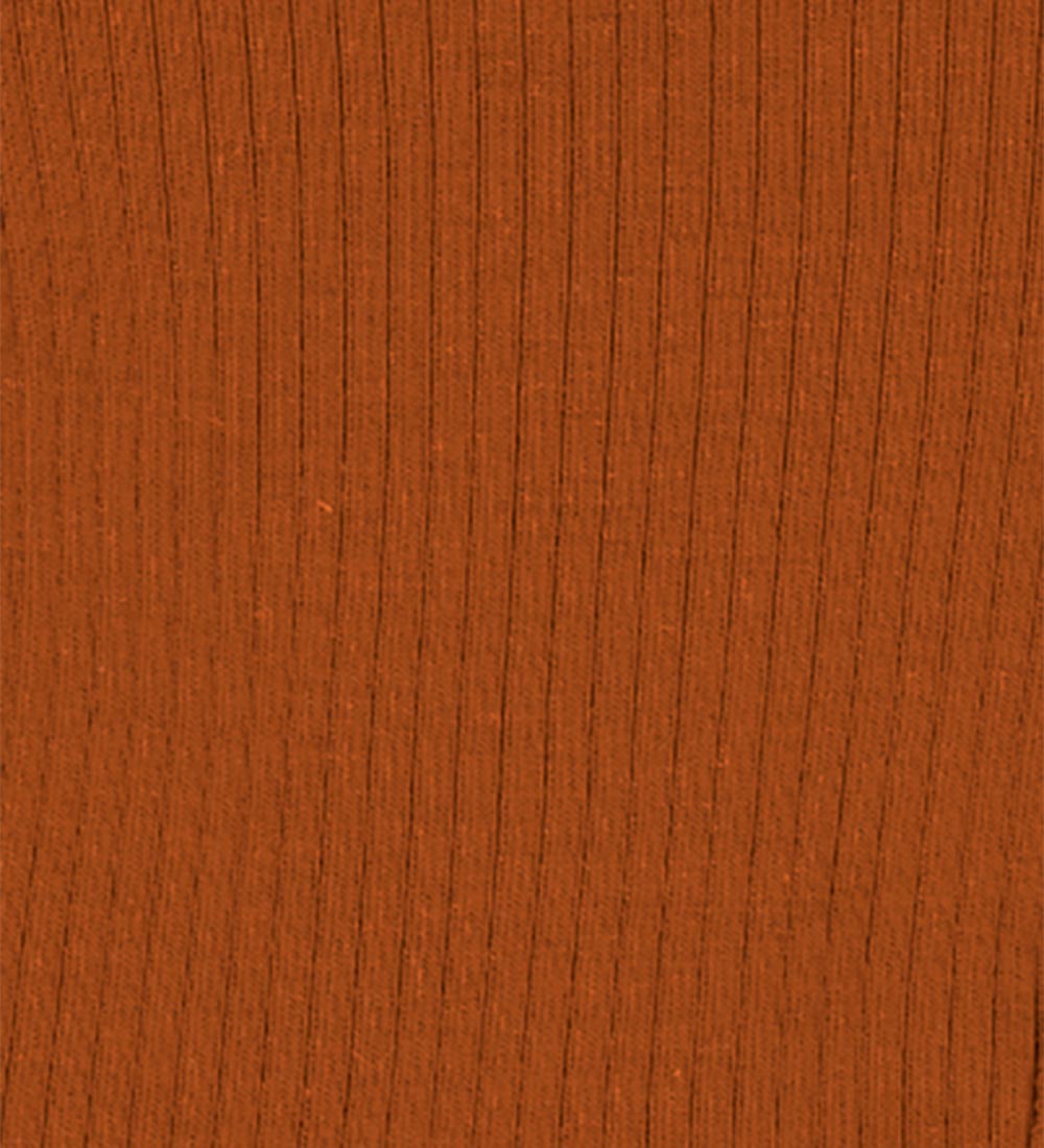 MarMar Leggings - Modal - Rib - Spicy Caramel