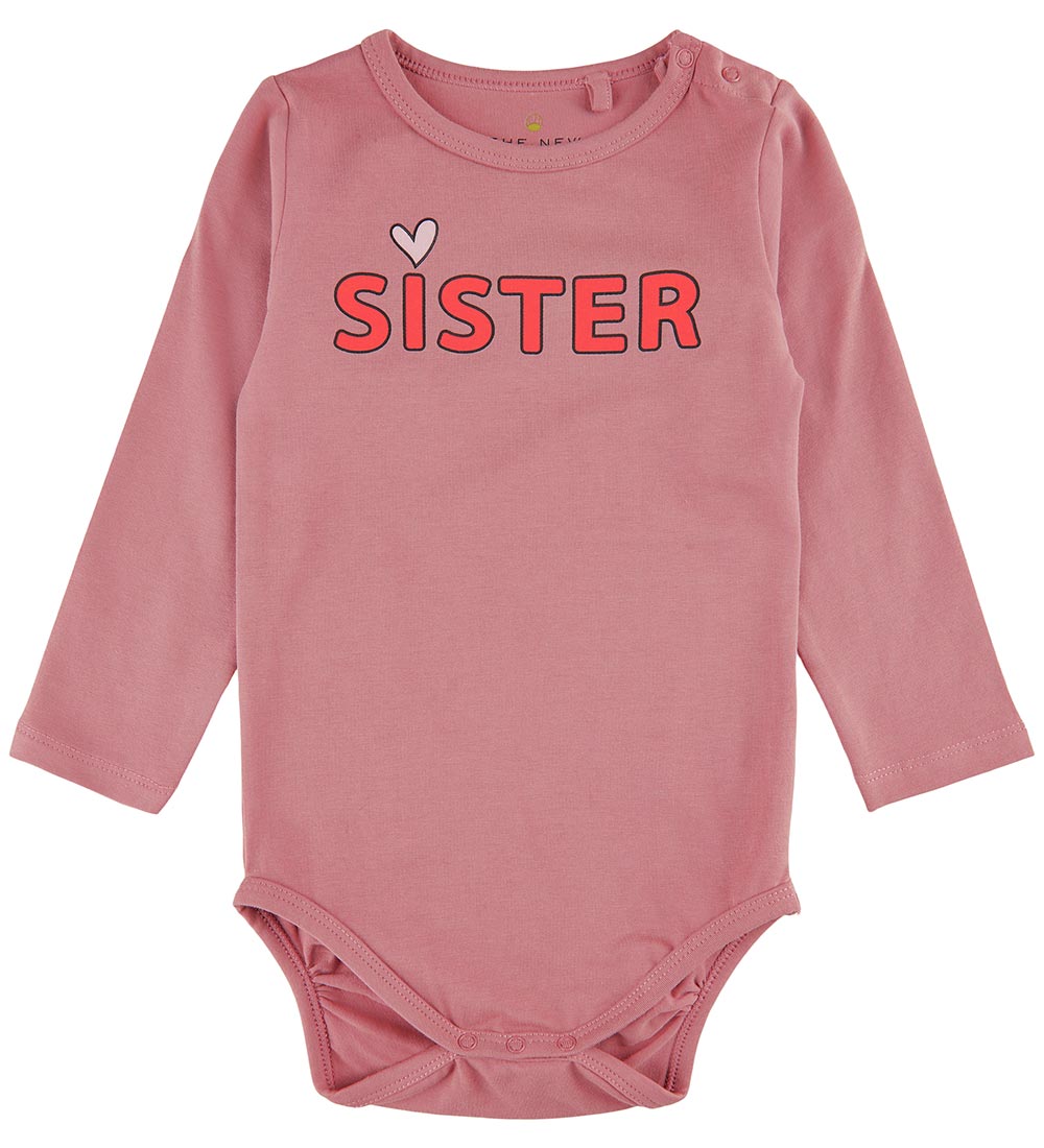 The New Siblings Body l/æ - TnsIlma - Nostalgia Rose m. Søster
