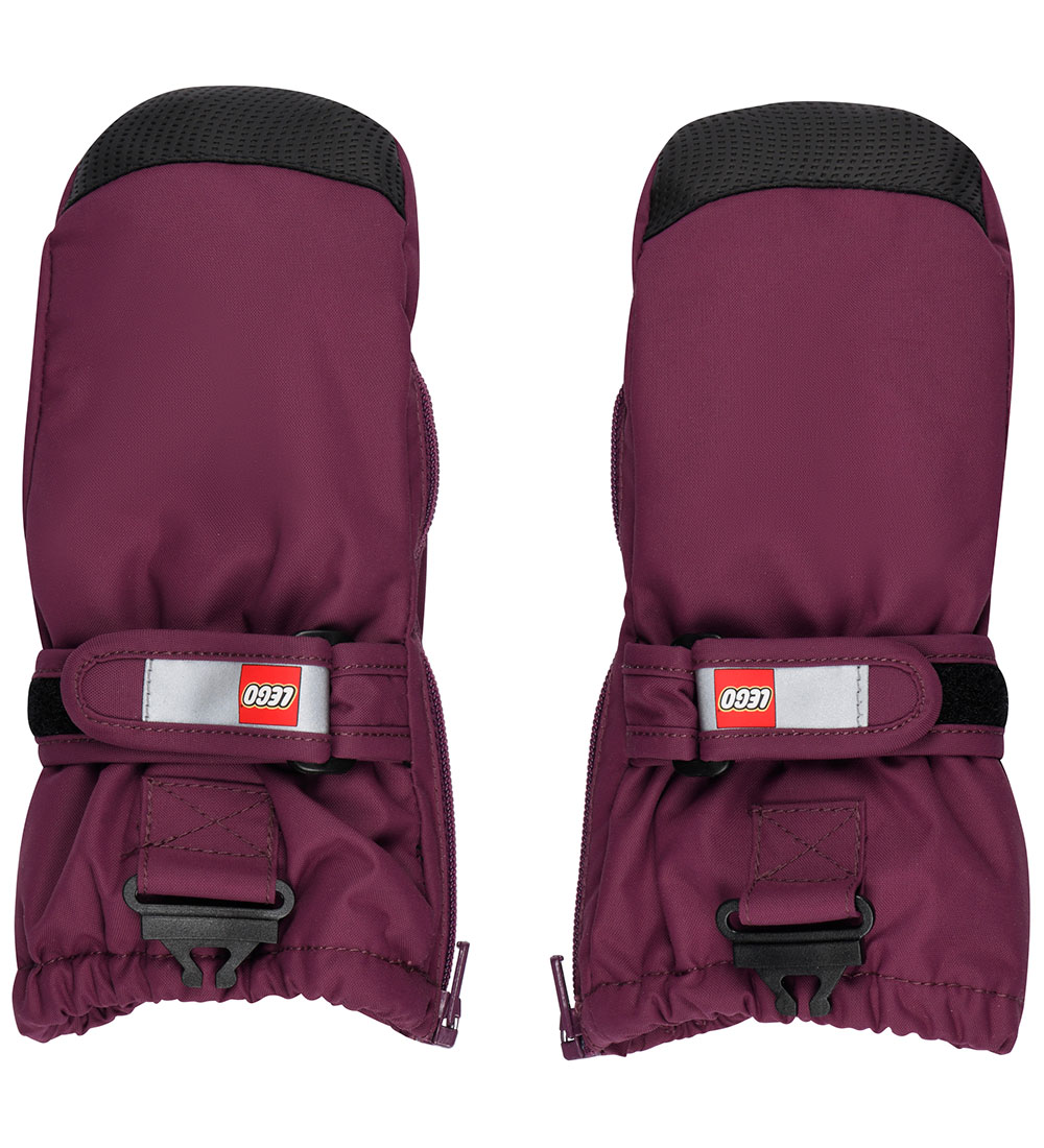LEGO® Wear Luffer - LWAripo 703 - Bordeaux
