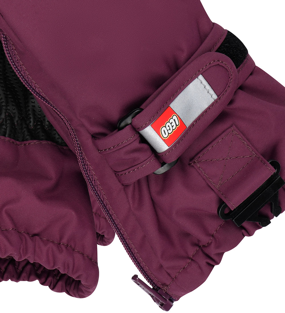 LEGO® Wear Luffer - LWAripo 703 - Bordeaux