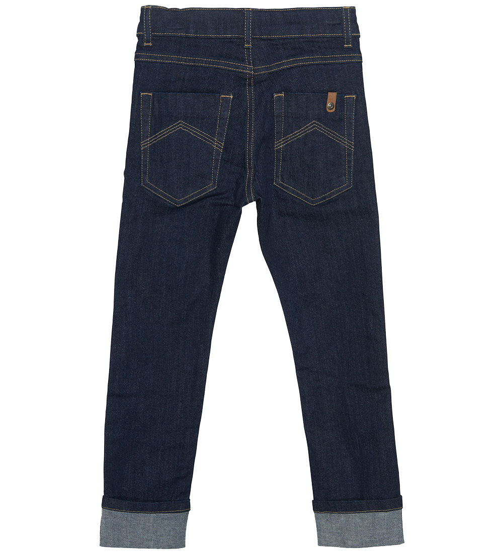 Minymo Jeans - Dark Navy