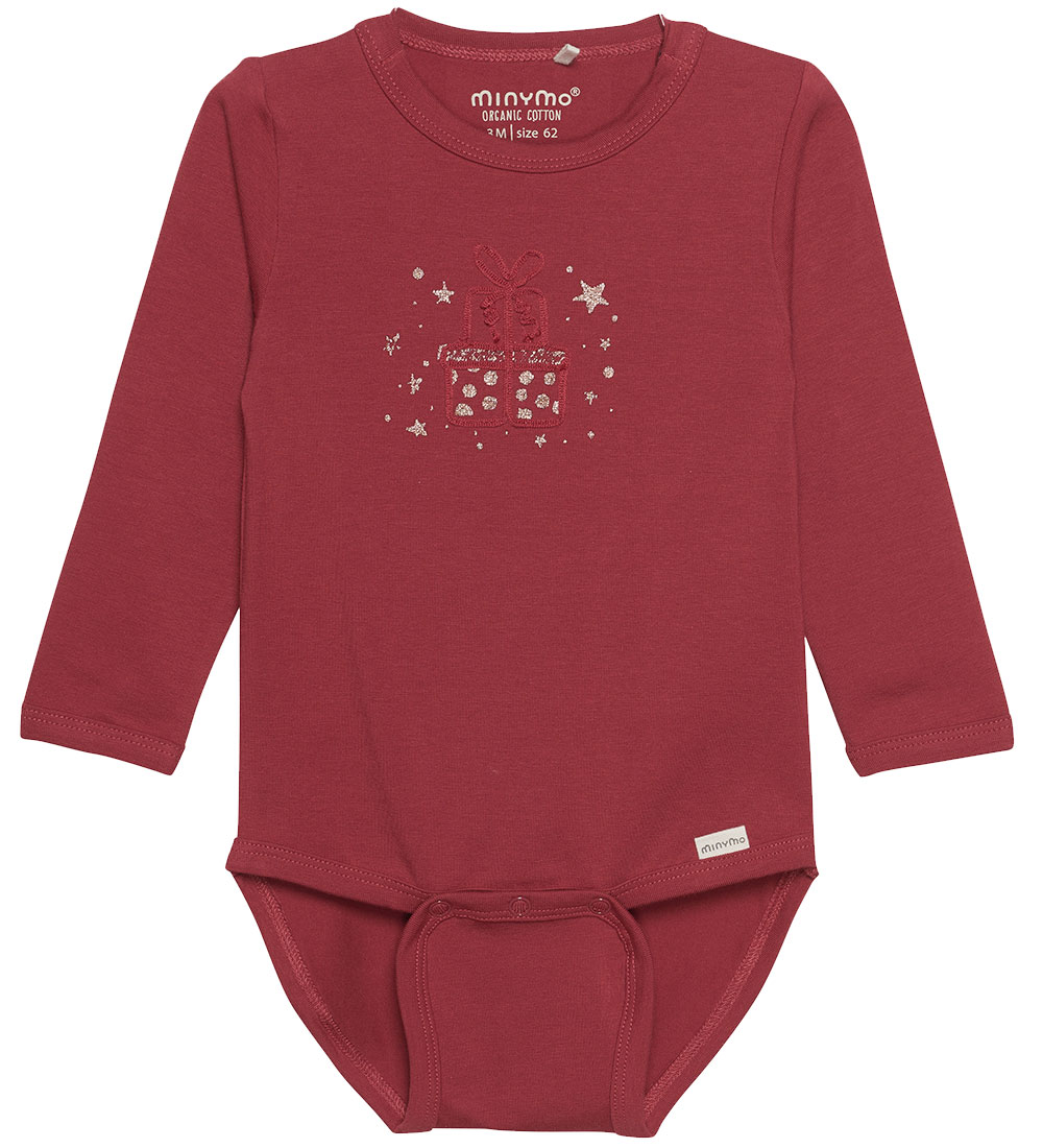 Minymo Body l/æ - Rio Red