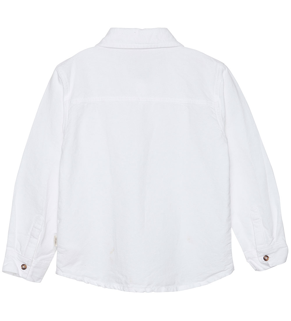 Minymo Skjorte - White