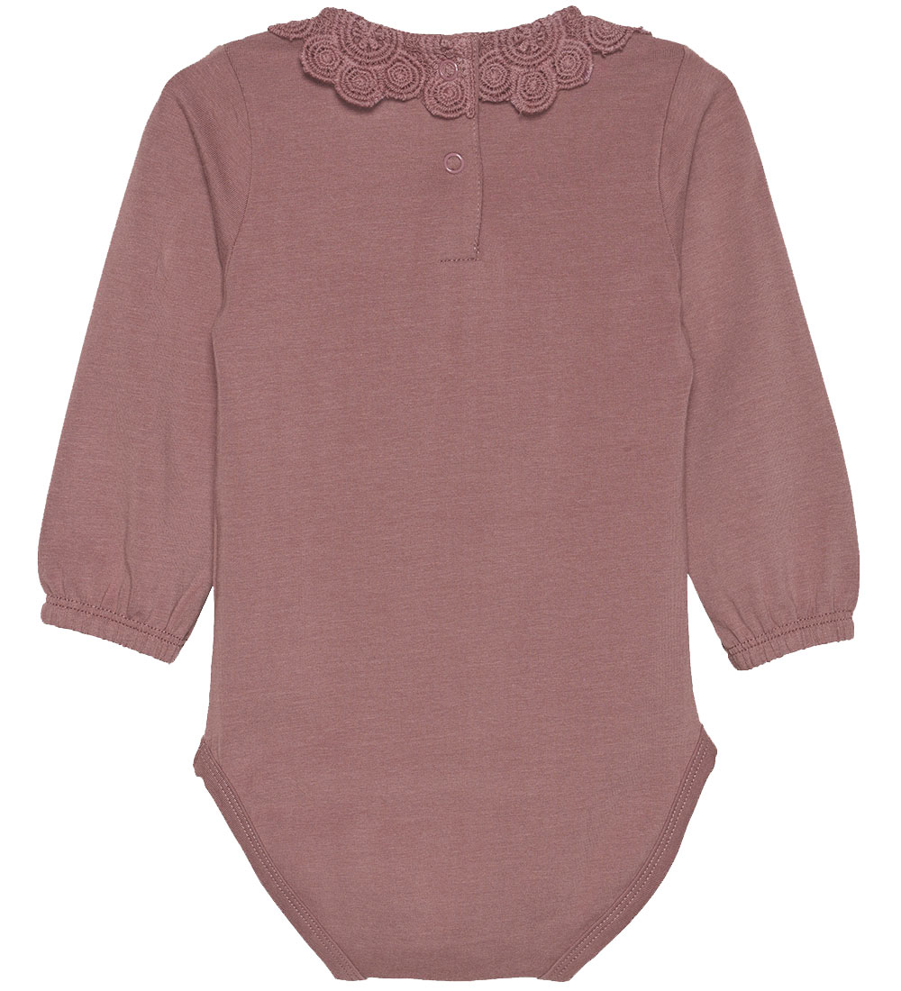 Minymo Body l/æ - Rose Taupe