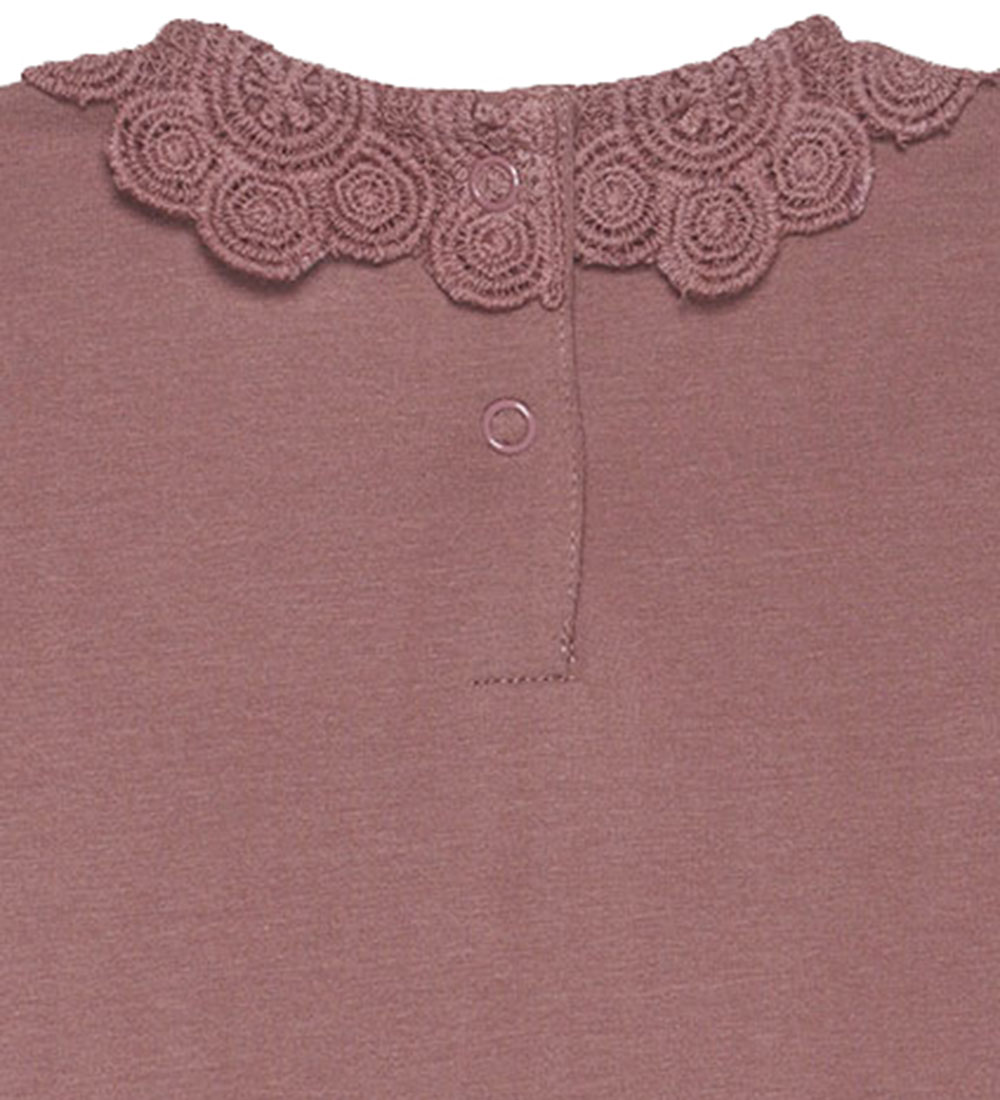 Minymo Body l/æ - Rose Taupe