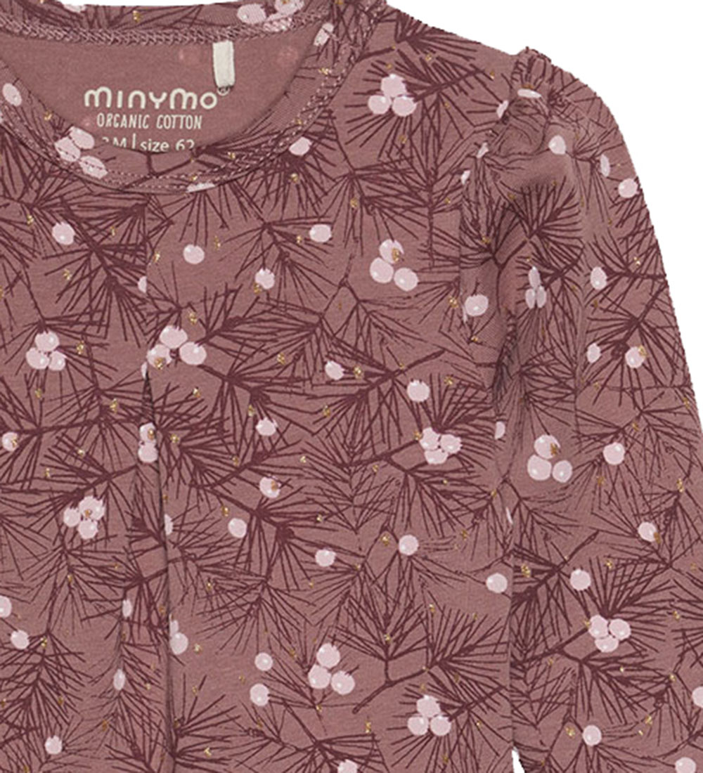 Minymo Body l/æ - Rose Taupe