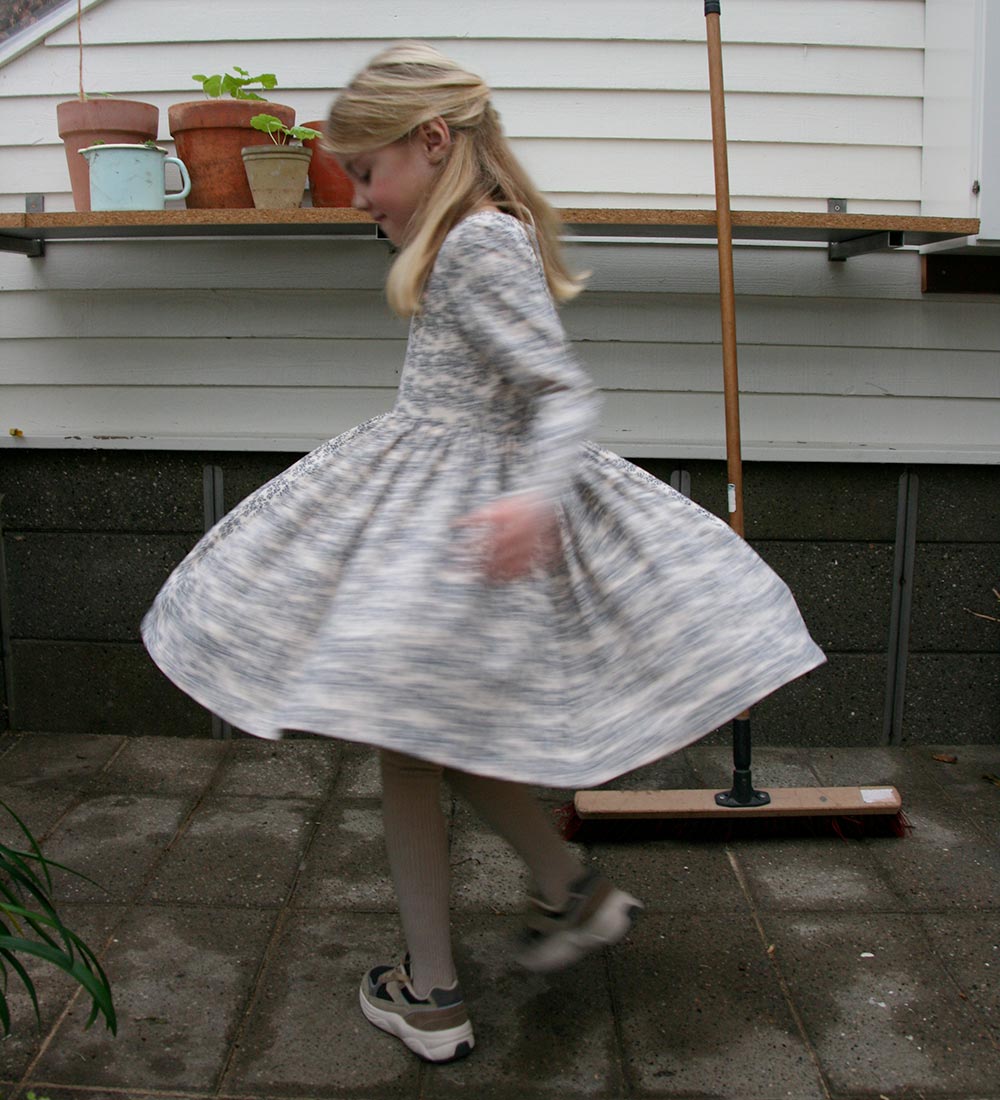 Gro Kjole - Stella - Pearl