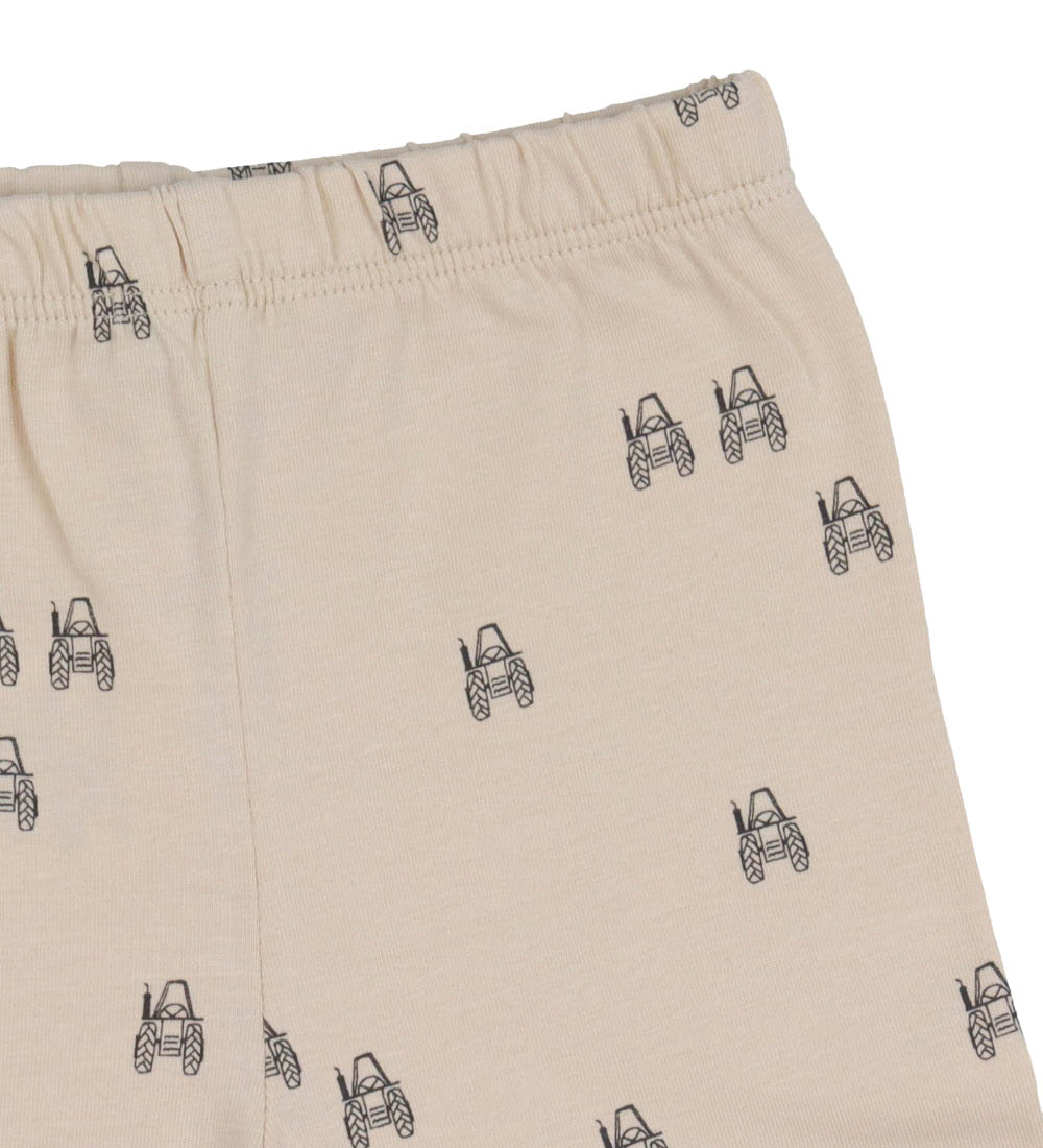 Gro Leggings - Malak - Powder