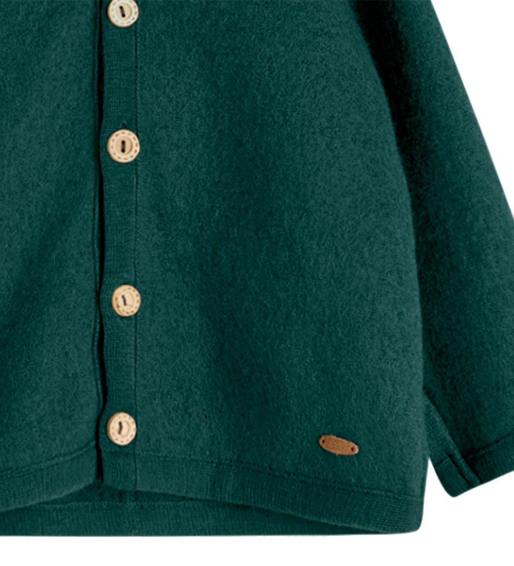 Hust and Claire Cardigan - Uld - Ebba - Avocado
