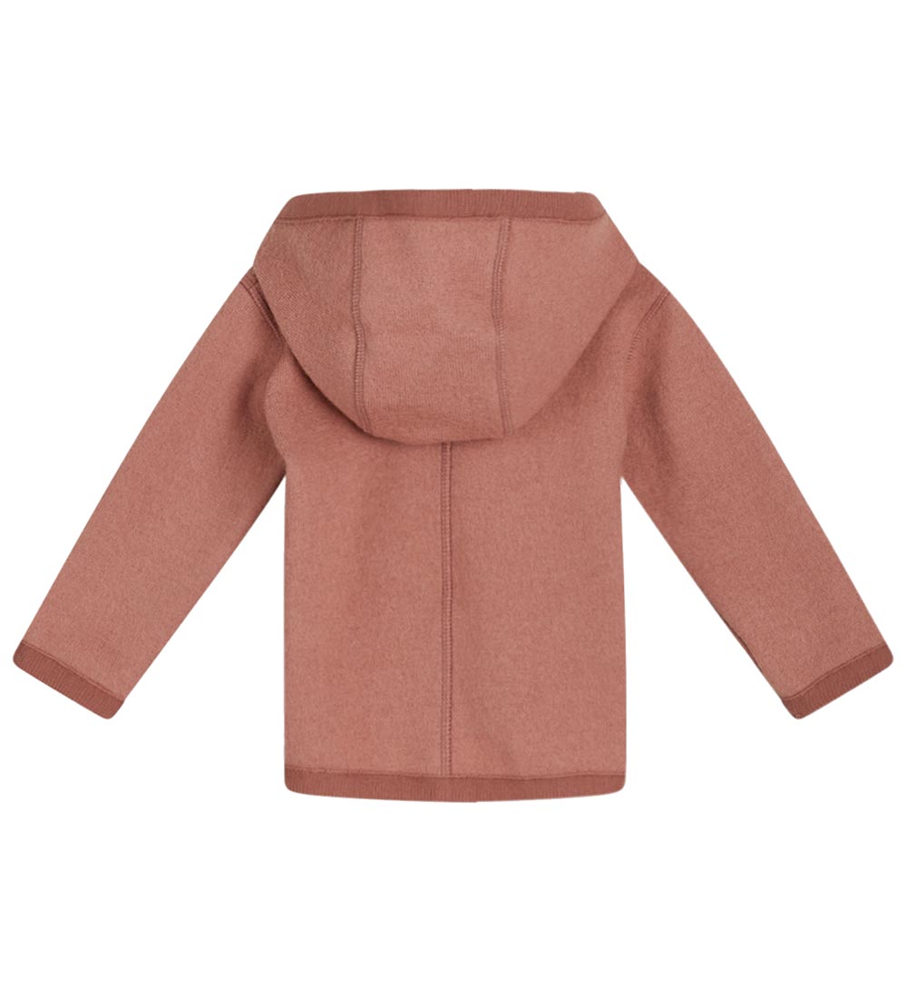 Hust and Claire Cardigan - Uld - Ebba - Ash Rose