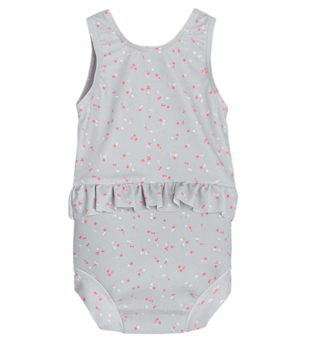 Hust and Claire Blebadedragt - UV50+ - Maddie - Pearl Blue