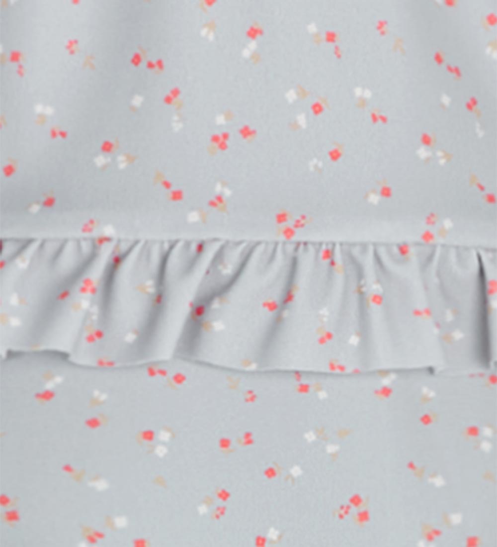 Hust and Claire Blebadedragt - UV50+ - Maddie - Pearl Blue