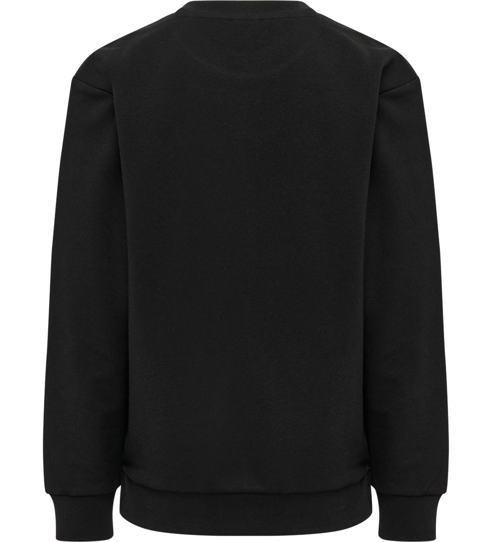 Hummel Sweatshirt - hmlTomb - Sort