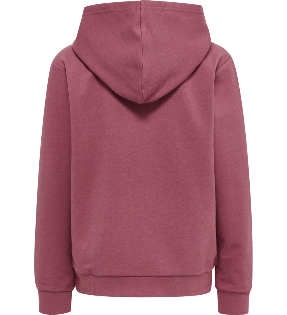Hummel Hættetrøje - hmlTomb - Deco Rose