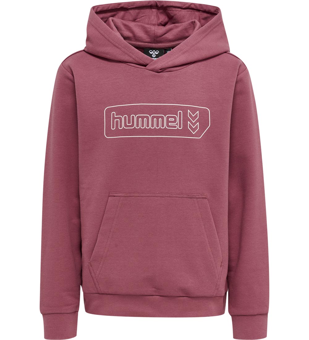 Hummel Hættetrøje - hmlTomb - Deco Rose