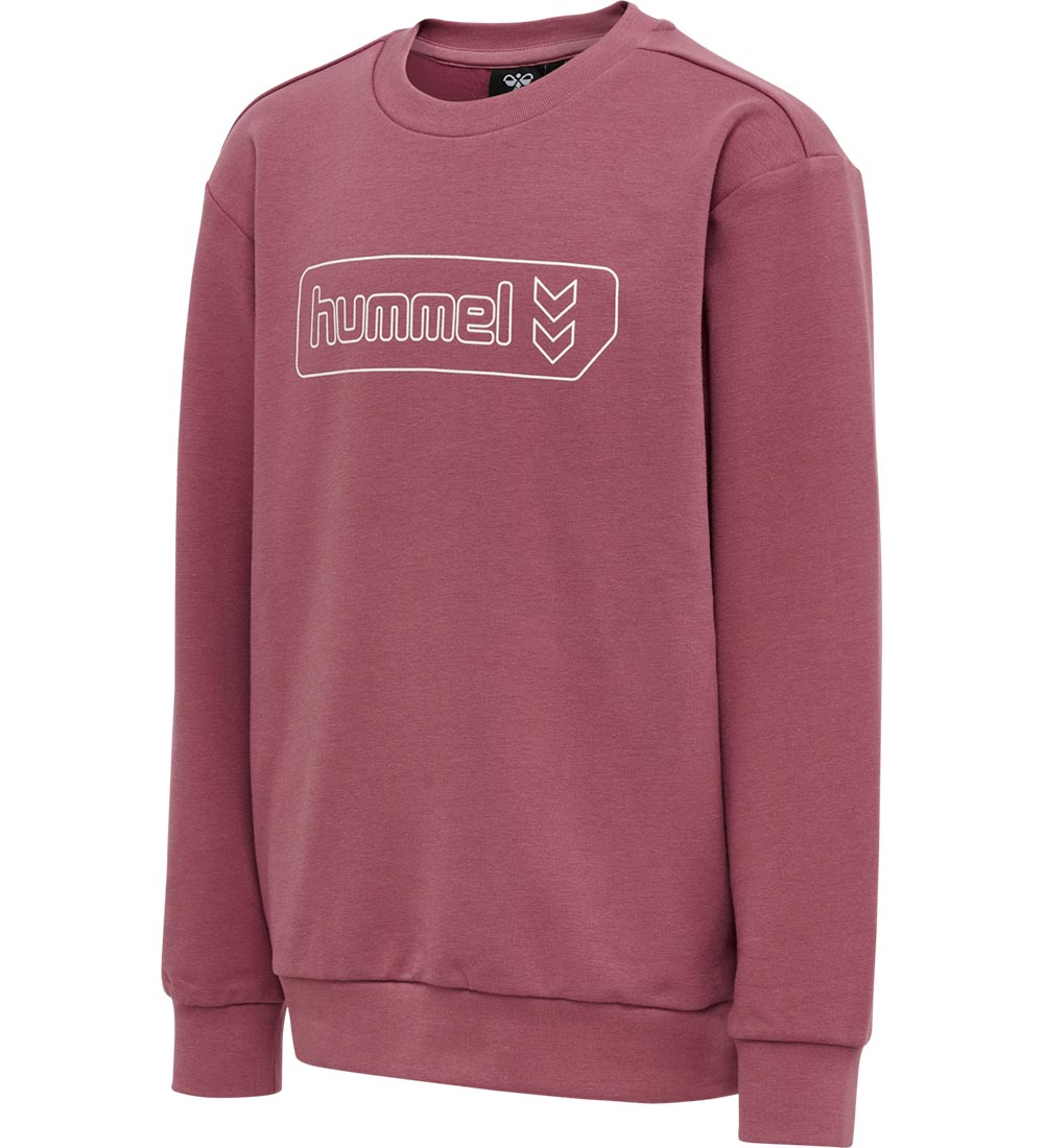 Hummel Sweatshirt - hmlTomb - Deco Rose