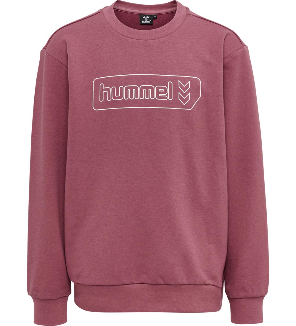 Hummel Sweatshirt - hmlTomb - Deco Rose