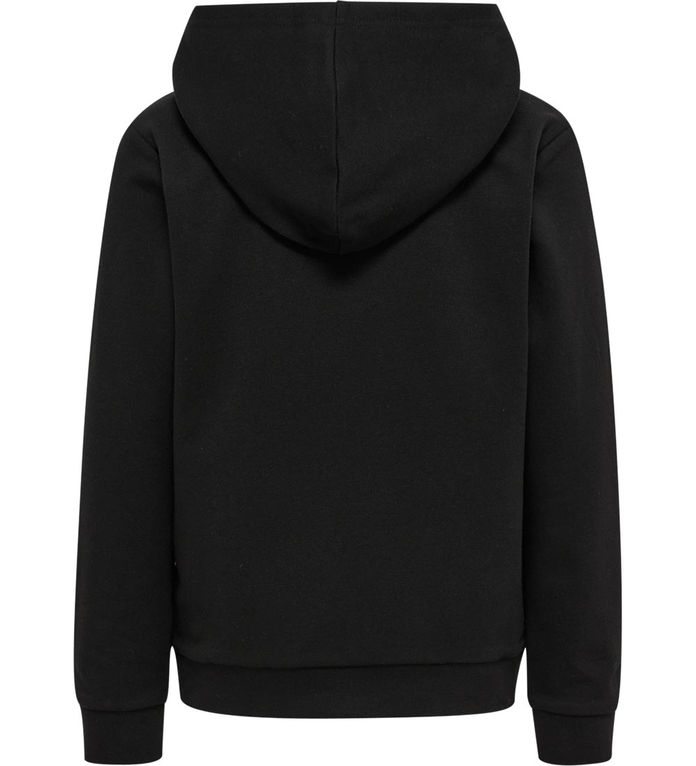 Hummel Hættetrøje - hmlTomb - Sort
