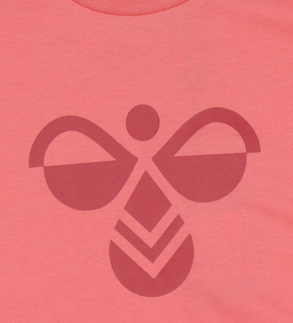 Hummel Kjole - hmlTwilight - Koral