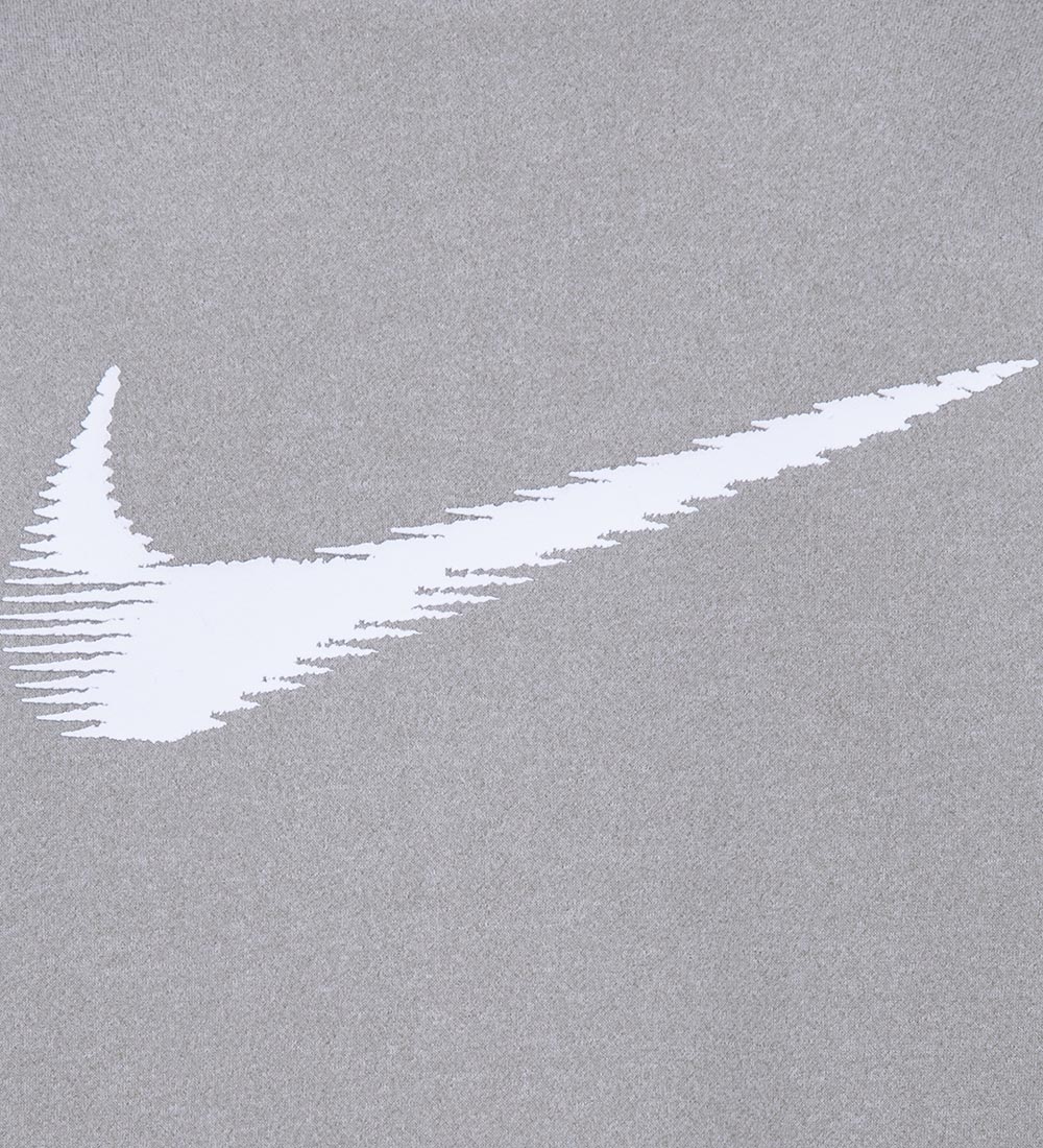 Nike Træningssæt - Sort/Grå m. Hvid