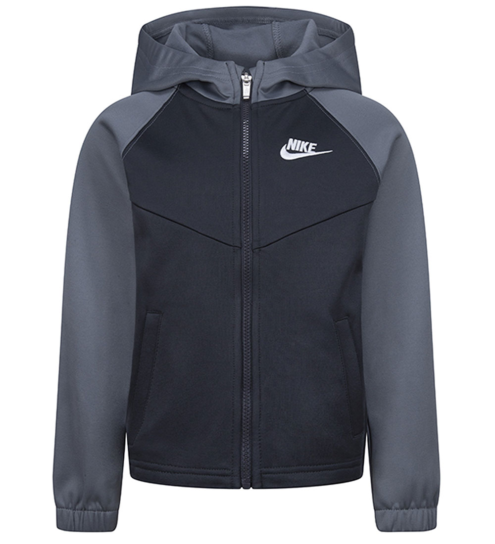 Nike Træningssæt - Anthracite/Grå