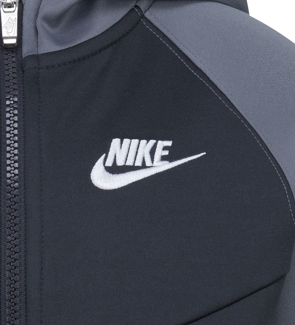 Nike Træningssæt - Anthracite/Grå