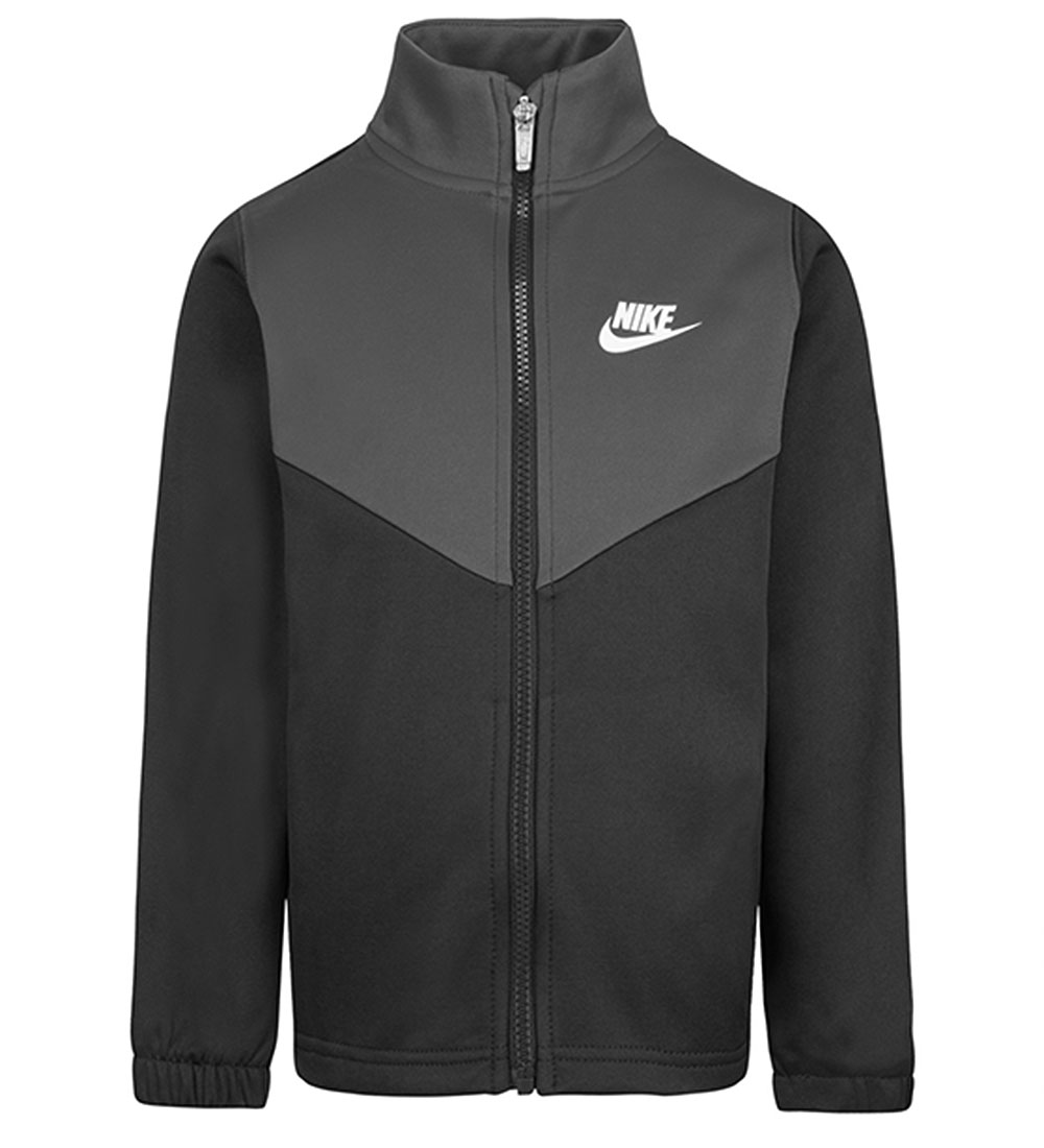 Nike Træningssæt - Anthracite/Grå