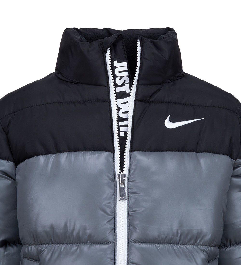 Nike Dynejakke - Sort/Grå