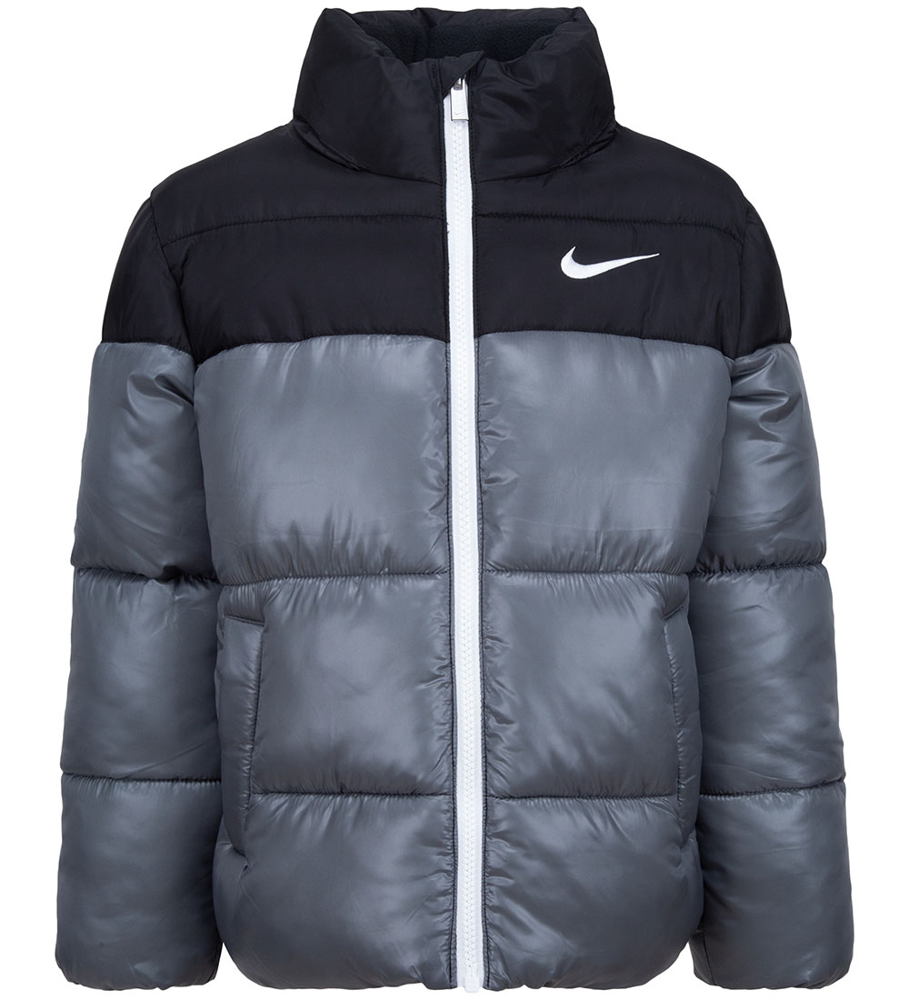 Nike Dynejakke - Sort/Grå