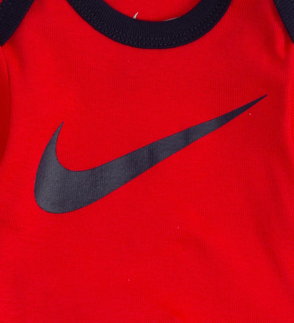 Nike Gaveæske - Futter/Hue/Body k/æ - University Red m. Sort
