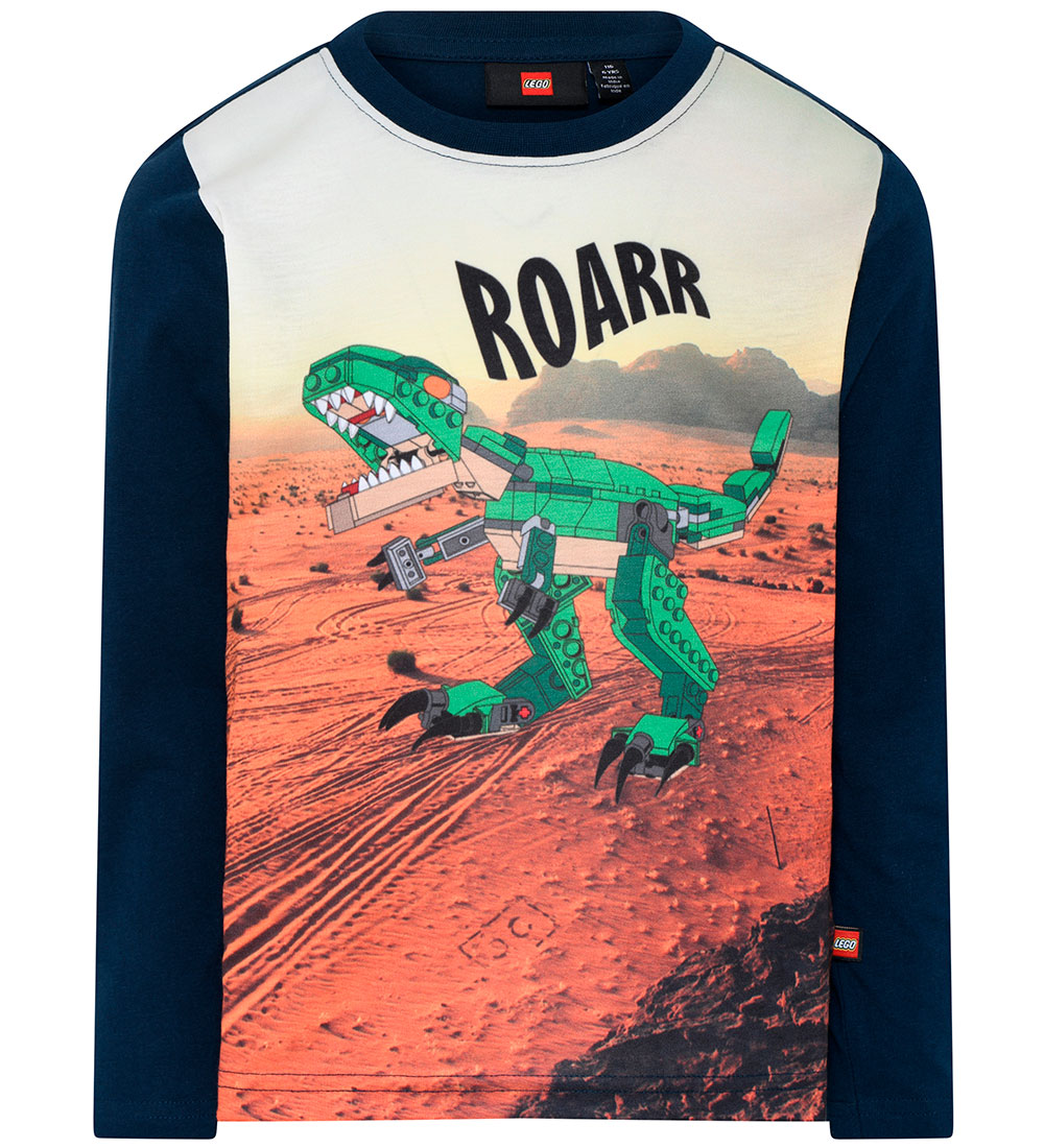 LEGO® Wear Bluse - LWTaylor - Dark Navy