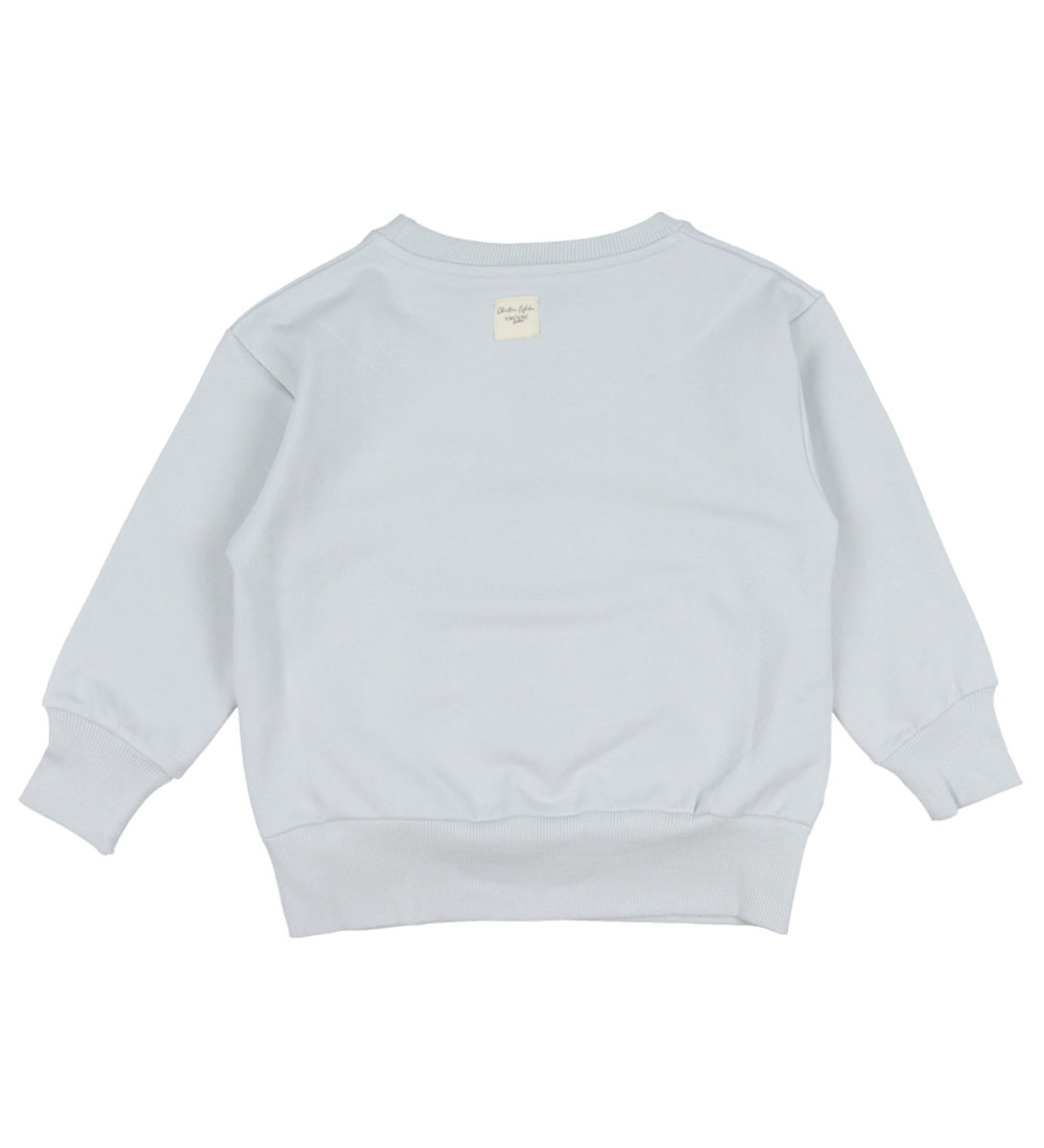 VACVAC Sweatshirt - Paris - Stone Haze