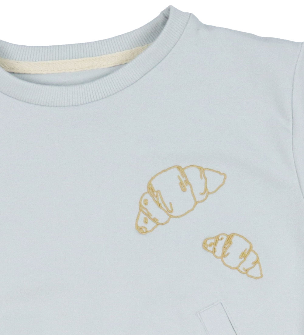 VACVAC Sweatshirt - Paris - Stone Haze