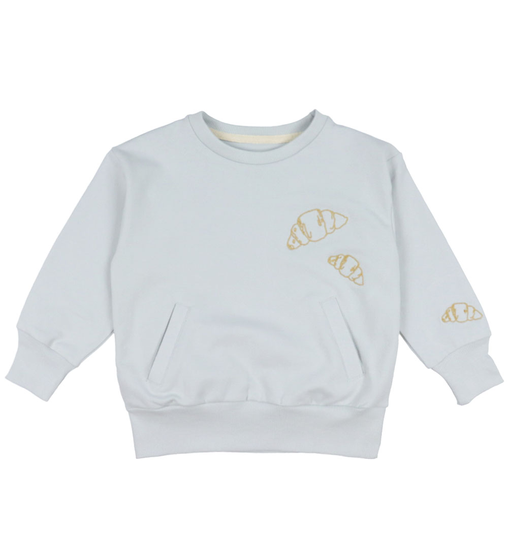 VACVAC Sweatshirt - Paris - Stone Haze