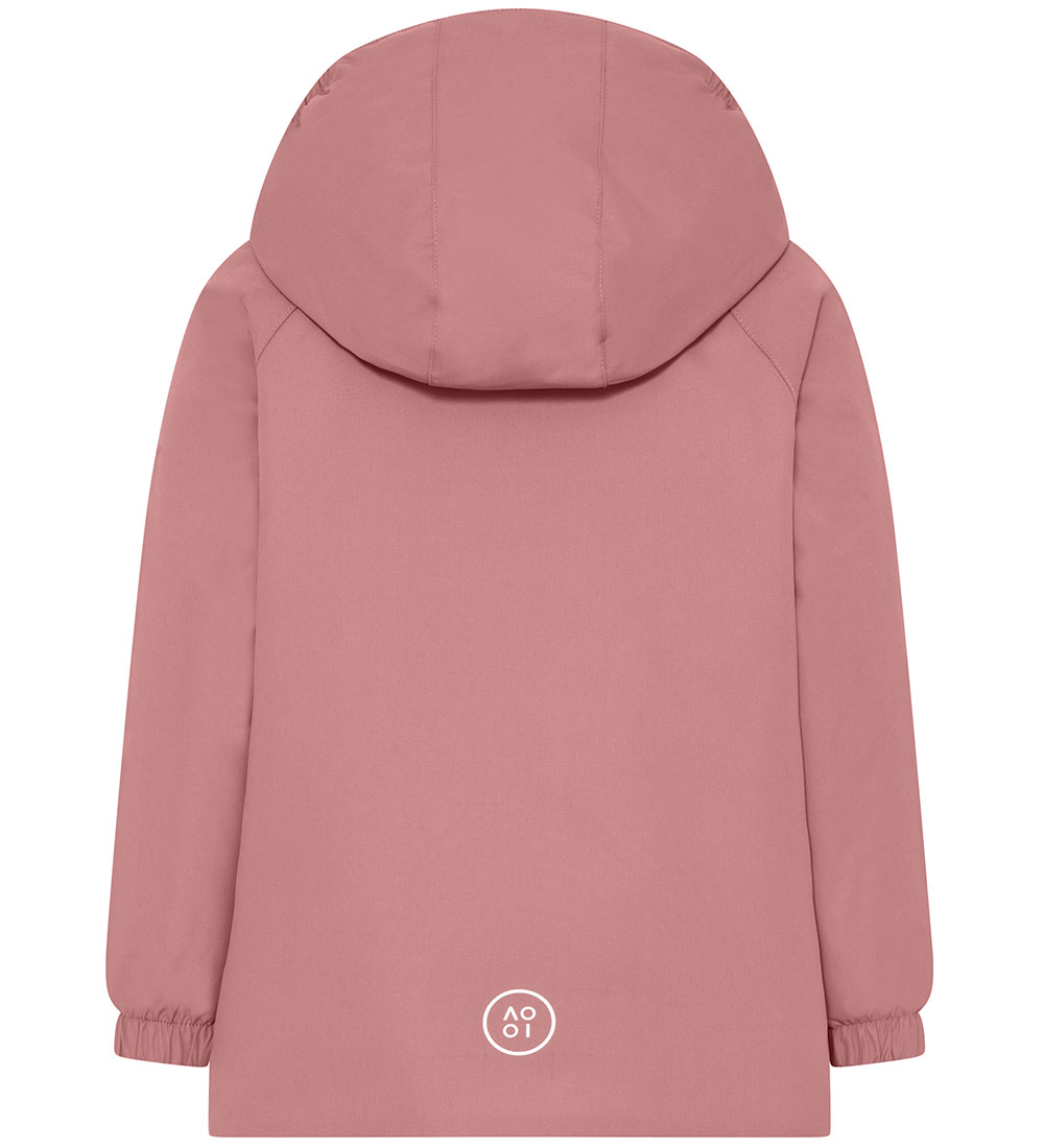KABOOKI Vinterjakke - KBJoni 201 - Dusty Rose