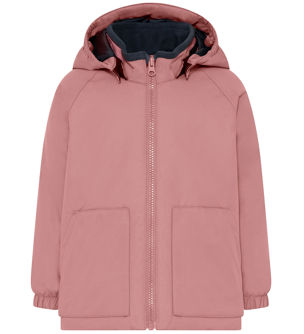 KABOOKI Vinterjakke - KBJoni 201 - Dusty Rose