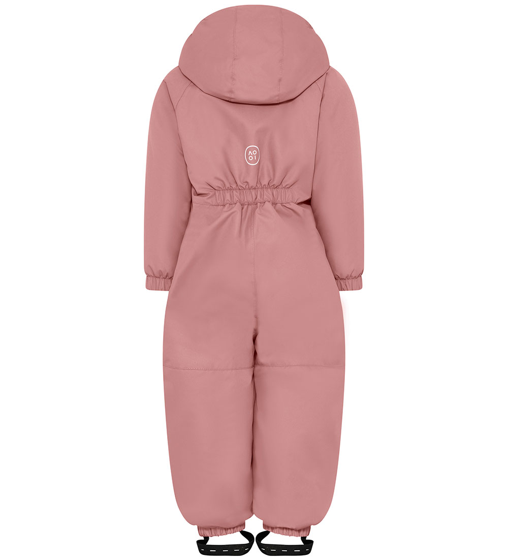 KABOOKI Flyverdragt - KBJoni 200 - Dusty Rose