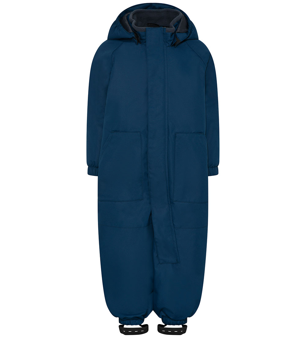 KABOOKI Flyverdragt - KBJoni 200 - Dark Blue Denim