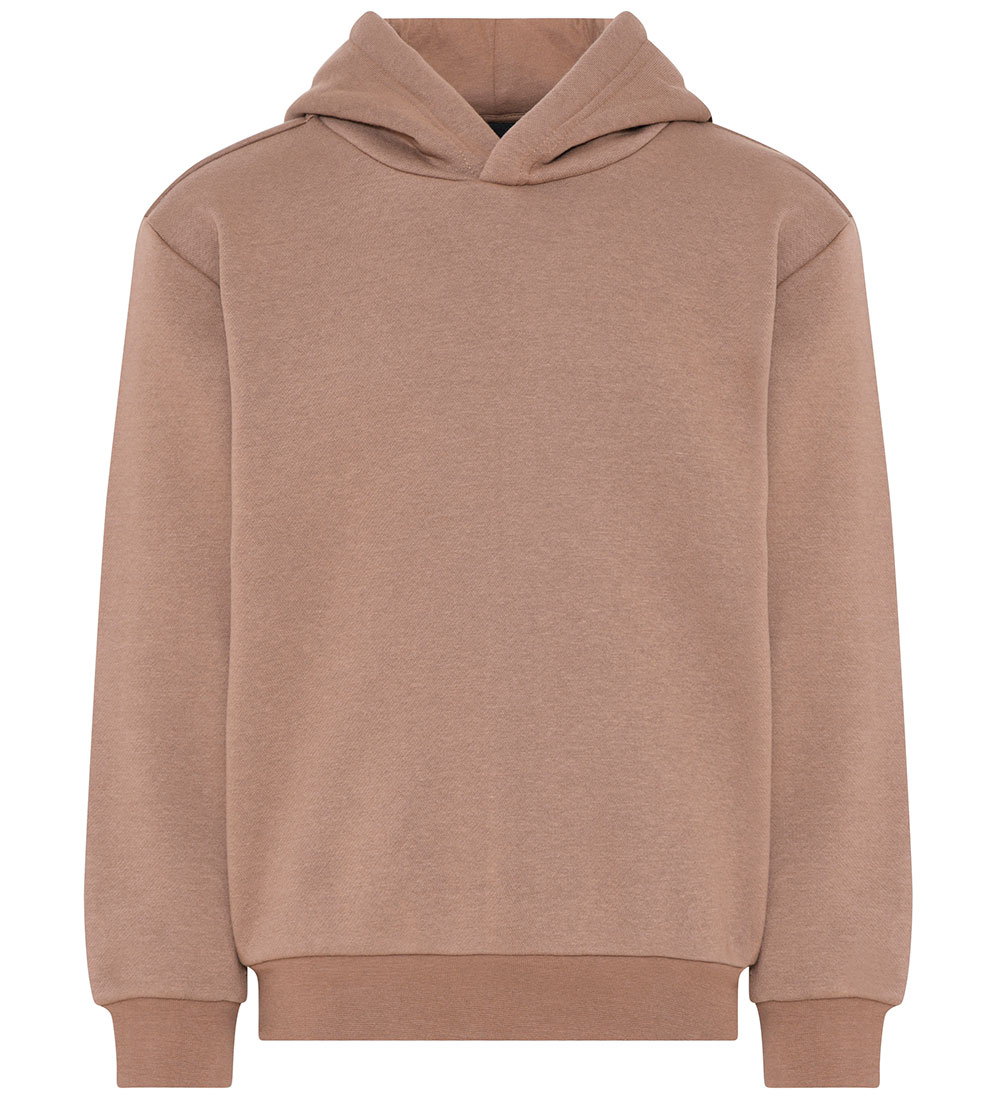 KABOOKI Hættetrøje - KBSamy - Light Brown