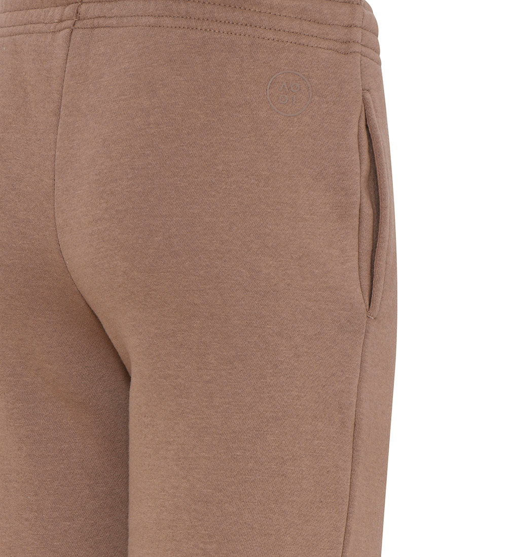 KABOOKI Sweatpants - KBPepe - Light Brown